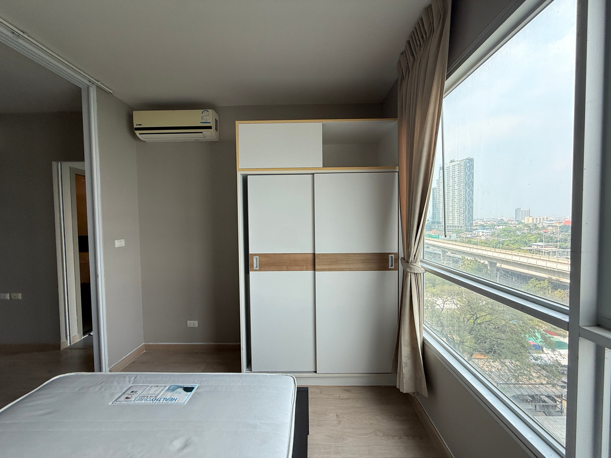 For SaleCondoThaphra, Talat Phlu, Wutthakat : The Tempo Grand Sathon - Wutthakat / 1 Bedroom (FOR SALE), The Tempo Grand Sathon - Wutthakat / 1 Bedroom (For Sale) AMP001