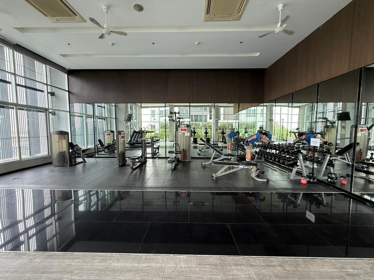 For SaleCondoThaphra, Talat Phlu, Wutthakat : The Tempo Grand Sathon - Wutthakat / 1 Bedroom (FOR SALE), The Tempo Grand Sathon - Wutthakat / 1 Bedroom (For Sale) AMP001