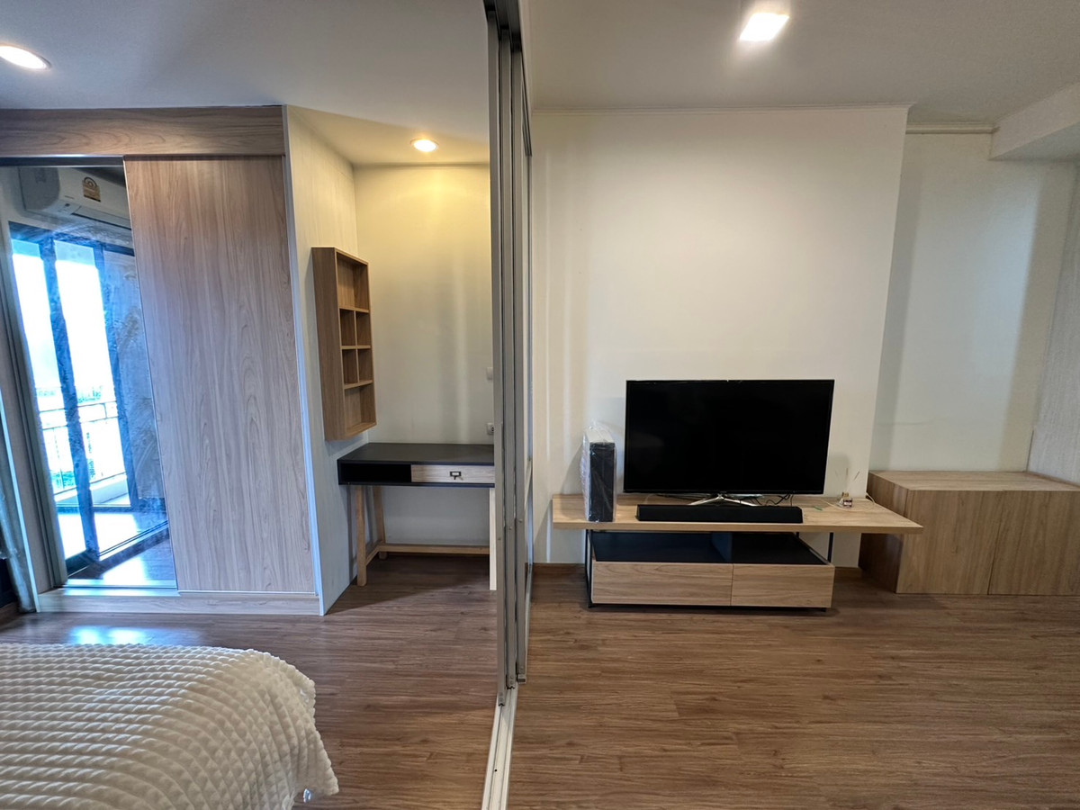 ขายคอนโดพระราม 3 สาธุประดิษฐ์ : U Delight Residence Riverfront Rama 3 / 1 Bedroom (FOR SALE), ยู ดีไลท์ เรสซิเดนซ์ ริเวอร์ฟร้อนท์ / 1 ห้องนอน (ขาย) LD059