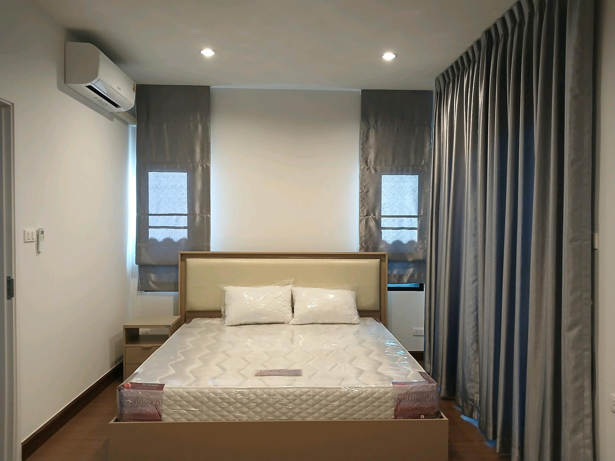 ให้เช่าบ้านสมุทรปราการ สำโรง : 🚩🍀⭐ให้เช่า-ขายบ้านเดี่ยว 2 ชั้น โคโม่ โบทานิก้า 2  บางนา กม.10 บ้านใหม่พร้อมอยู่ Fully furnished ใกล้ทางด่วนและเมกะบางนา✅