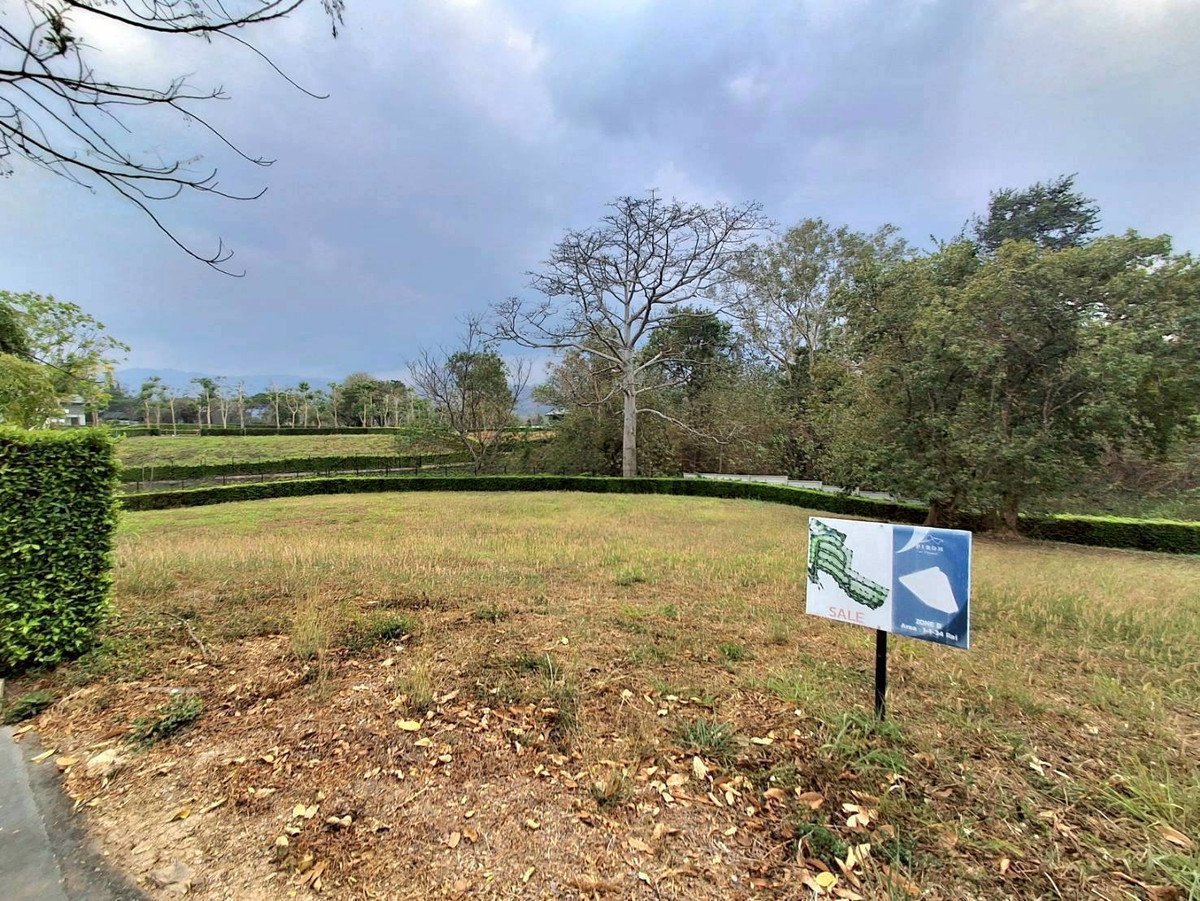 For SaleLandPak Chong KhaoYai : Empty land for sale Pirom At Vineyard Khao Yai Pirom At Vineyard Code: L8056
