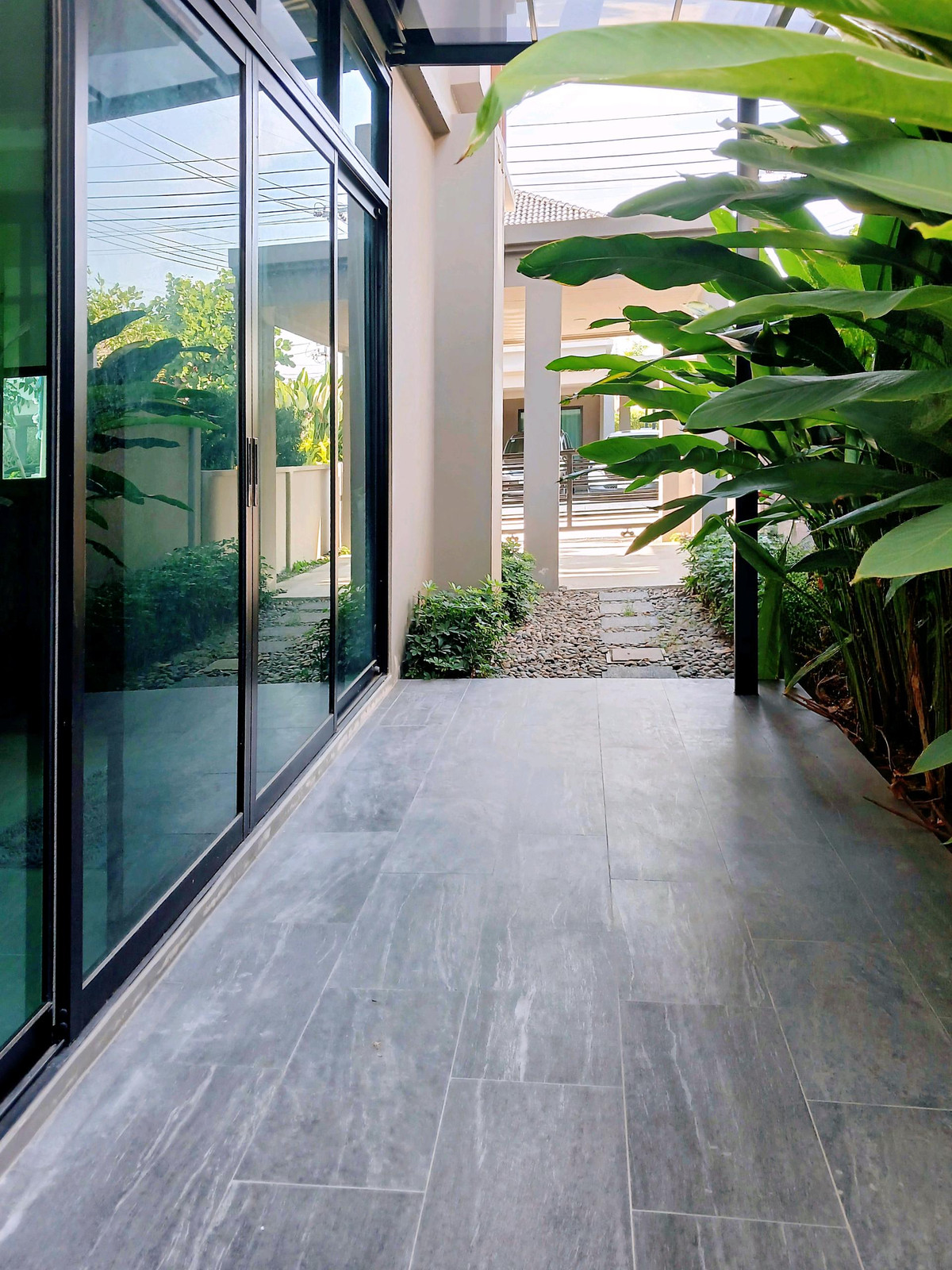 ให้เช่าบ้านสมุทรปราการ สำโรง : 🚩🍀⭐ให้เช่า-ขายบ้านเดี่ยว 2 ชั้น โคโม่ โบทานิก้า 2  บางนา กม.10 บ้านใหม่พร้อมอยู่ Fully furnished ใกล้ทางด่วนและเมกะบางนา✅