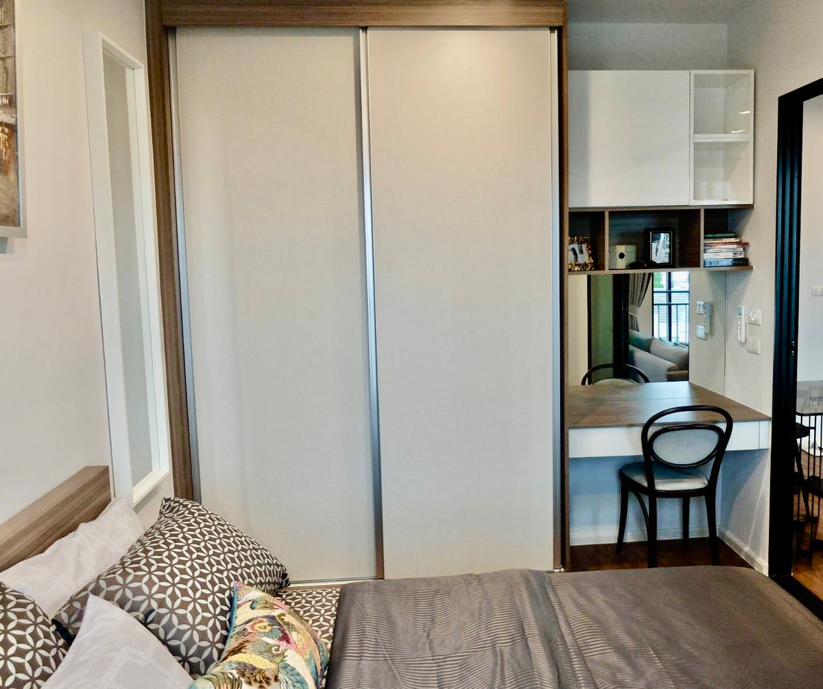 ขายคอนโดโชคชัย4 ลาดพร้าว71 : ขาย Living Nest Ladprao 44 ห้องมุม พร้อมผู้เช่า ผลตอบแทนทันที ทำเลลาดพร้าว–รัชดา