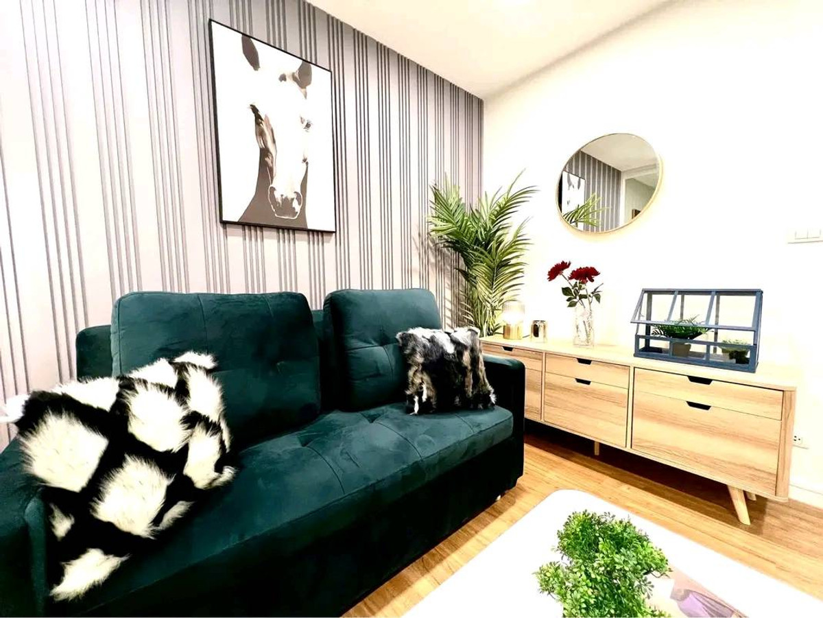 For RentCondoOnnut, Udomsuk : 💥SL-7955💥Centric Scene Sukhumvit 64👉Line : @wincondo