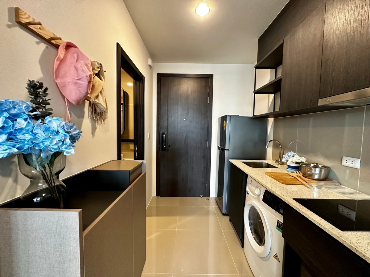 ขายคอนโดรัชดา ห้วยขวาง : ขาย XT ห้วยขวาง ห้องมุมชั้นสูง ขายพร้อมผู้เช่า ห้องใหม่สภาพดี สนใจทักได้ค่ะ😊