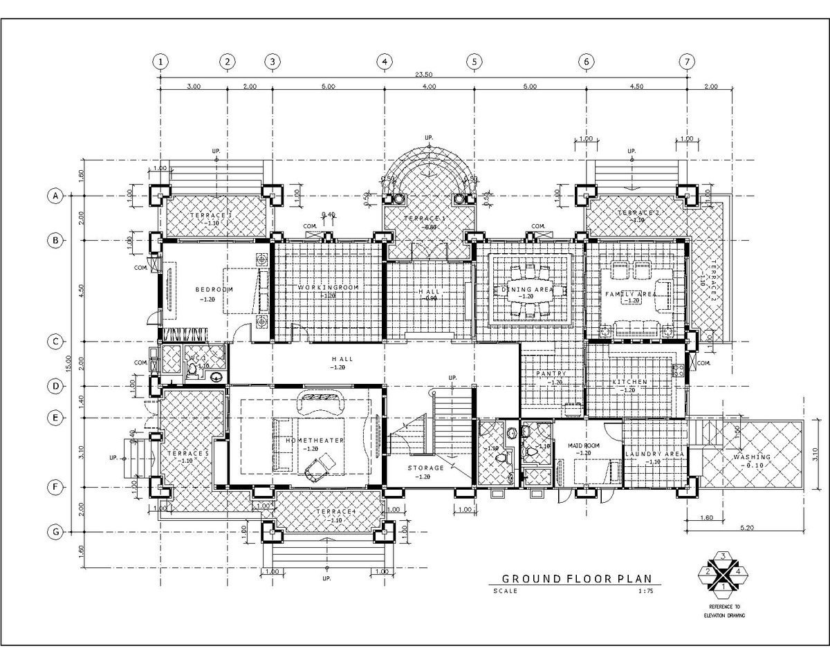 For SaleHousePattaya, Bangsaen, Chonburi : Luxury Beachfront Pool Villa for Sale – Ang Sila, Chonburi