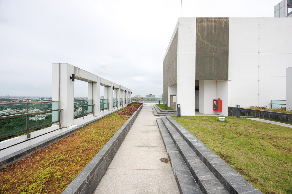 For SaleCondoThaphra, Talat Phlu, Wutthakat : The Tempo Grand Sathon - Wutthakat / 1 Bedroom (FOR SALE), The Tempo Grand Sathon - Wutthakat / 1 Bedroom (For Sale) AMP007