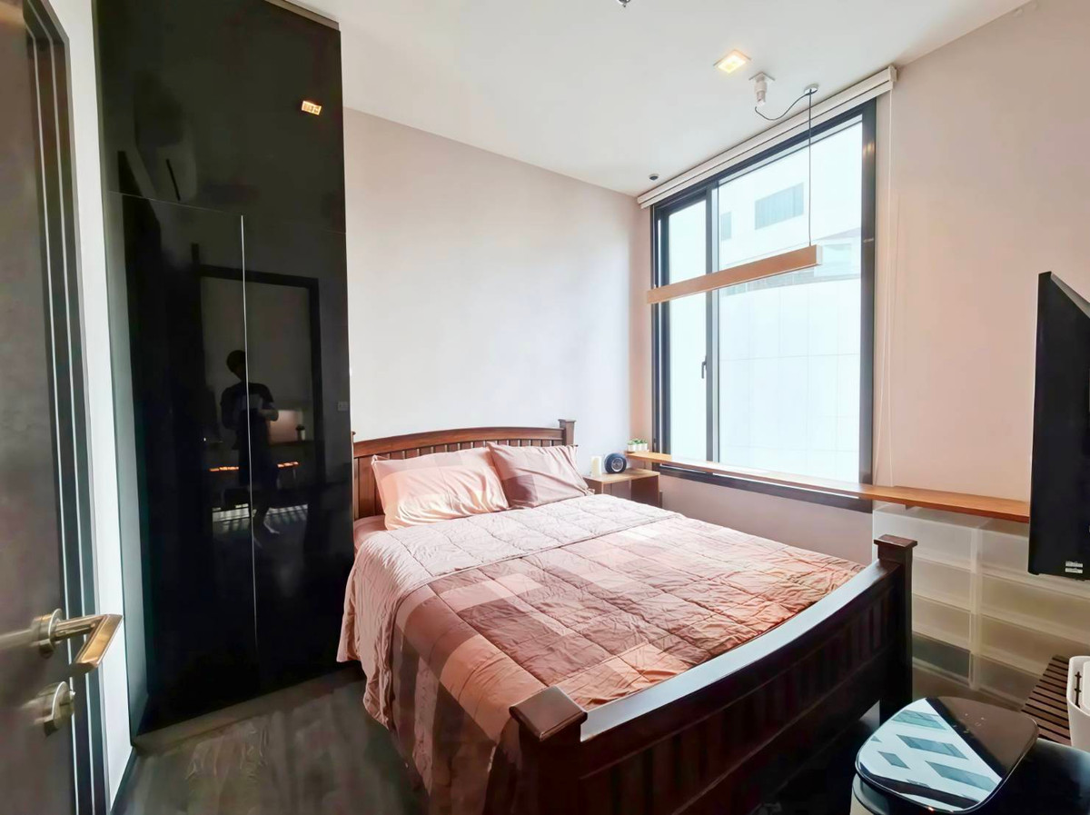 ให้เช่าคอนโดสุขุมวิท อโศก ทองหล่อ : ให้เช่าคอนโด EDGE by Sansiri Sukhumvit 23 | ใจกลางอโศก ใกล้ BTS อโศก