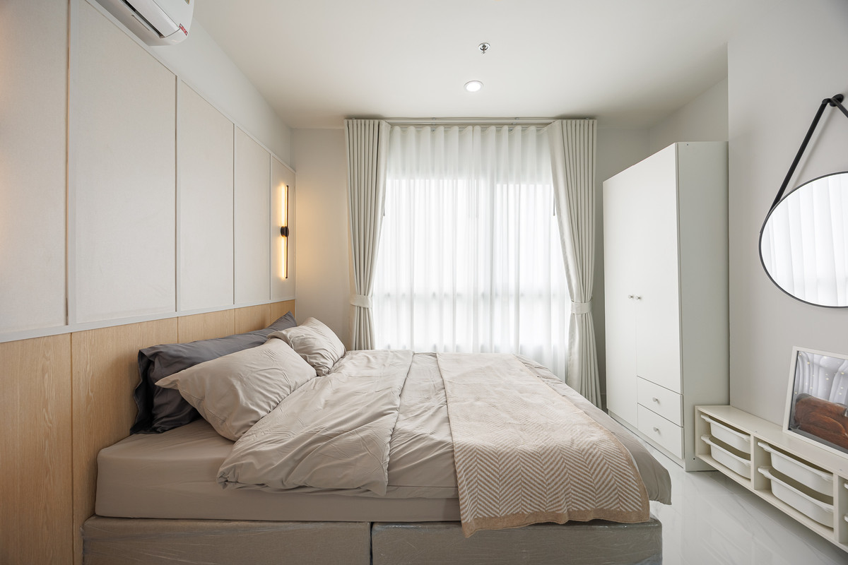 For SaleCondoThaphra, Talat Phlu, Wutthakat : The Tempo Grand Sathon - Wutthakat / 1 Bedroom (FOR SALE), The Tempo Grand Sathon - Wutthakat / 1 Bedroom (For Sale) AMP007