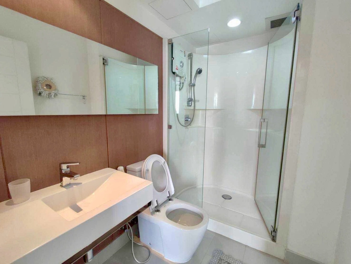 ให้เช่าคอนโดวงเวียนใหญ่ เจริญนคร : 💙@condocurator 💙 The Bangkok Sathorn - Taksin ห้องใหญ่ พร้อมอยู่ [PM4640]