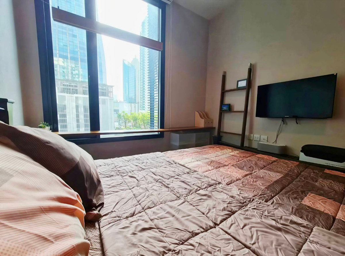 ให้เช่าคอนโดสุขุมวิท อโศก ทองหล่อ : ให้เช่าคอนโด EDGE by Sansiri Sukhumvit 23 | ใจกลางอโศก ใกล้ BTS อโศก