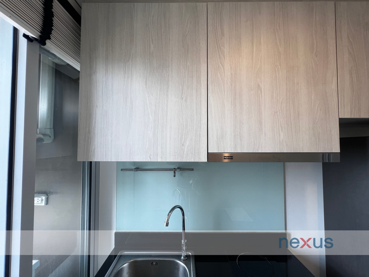 ขายคอนโดแจ้งวัฒนะ เมืองทอง : !!ขายคอนโด Niche Mono Chaengwattana ราคาพิเศษ!! 2.10 ล้าน เท่านั้น