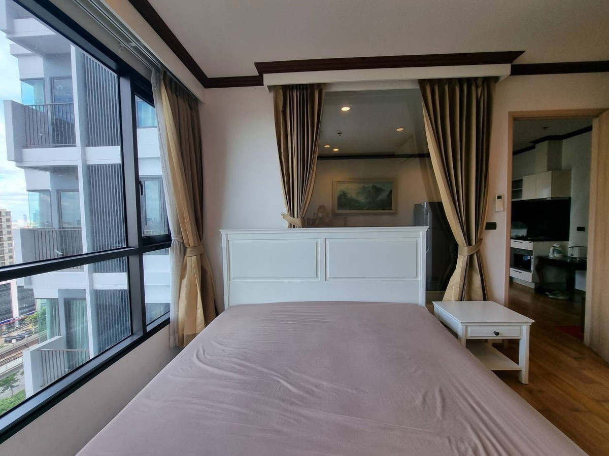 ขายคอนโดวงเวียนใหญ่ เจริญนคร : 🏠✨ ฟิวส์ สาทร - ตากสิน | ขายคอนโด 1 ห้องนอน (HBH-ST-173)