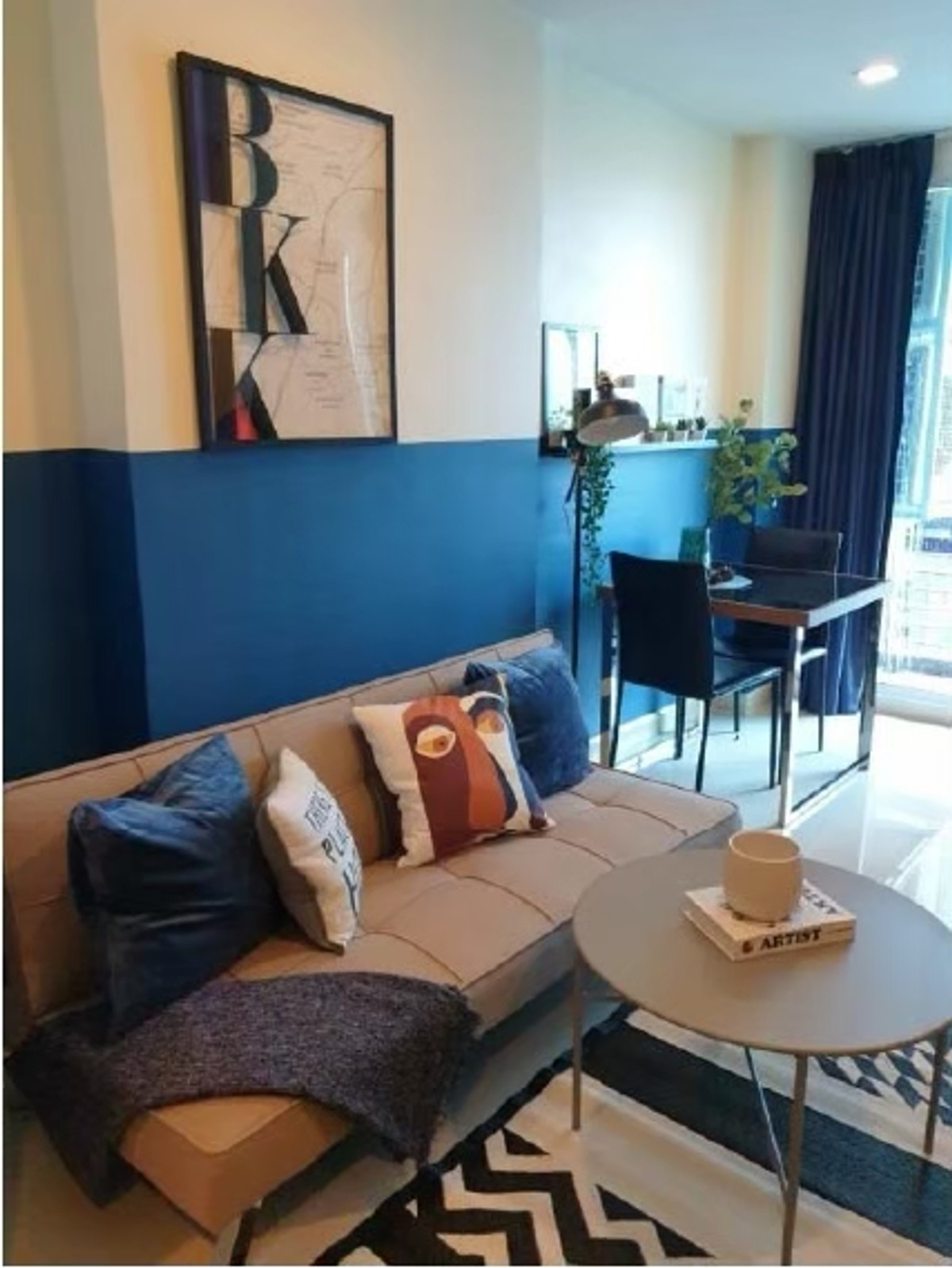 ขายคอนโดสยาม จุฬา สามย่าน : 🏠✨ วิชแอทสามย่าน | ขายคอนโด 1 ห้องนอน (HBH-SI-31)