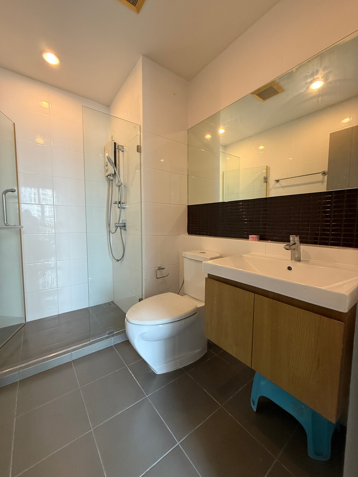 For SaleCondoThaphra, Talat Phlu, Wutthakat : The Tempo Grand Sathon - Wutthakat / 1 Bedroom (FOR SALE), The Tempo Grand Sathon - Wutthakat / 1 Bedroom (For Sale) AMP001