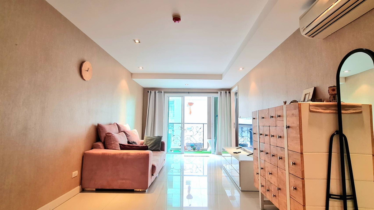 ให้เช่าคอนโดสุขุมวิท อโศก ทองหล่อ : For Rent : Condo Le Nice Ekamai (เลอ นีซ เอกมัย) **Pet-Friendly**