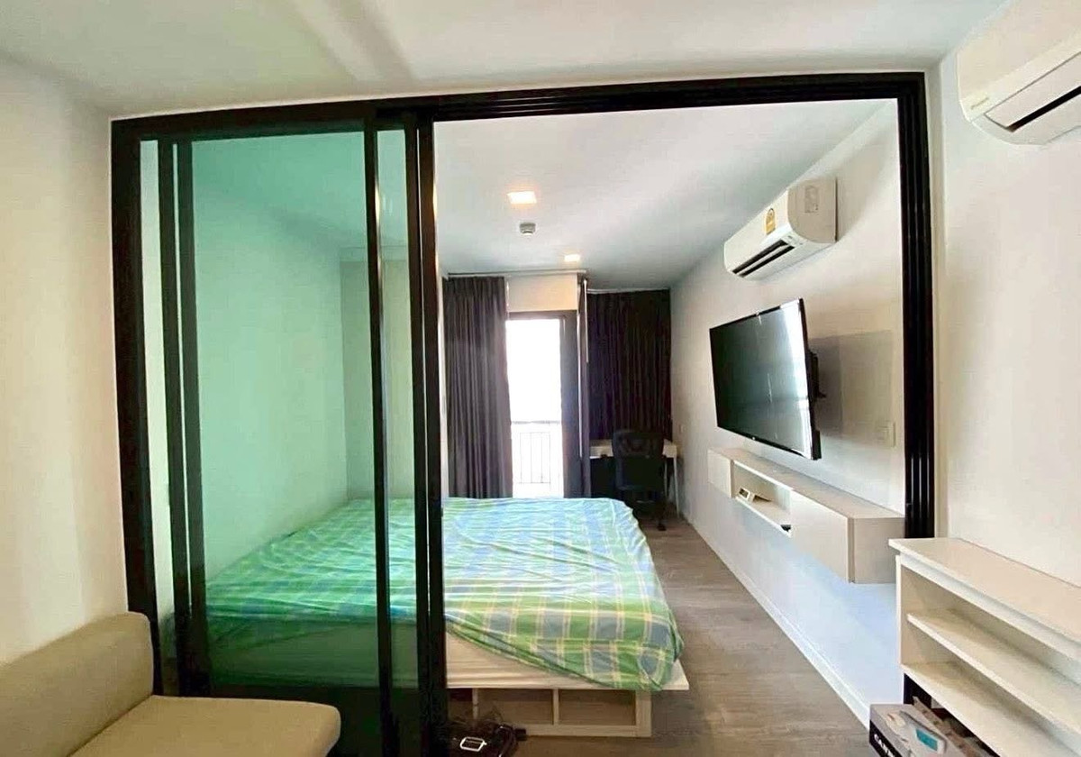 ให้เช่าคอนโดบางนา แบริ่ง ลาซาล : คอนโด ใกล้ บีทีเอส