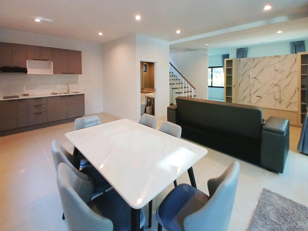 ให้เช่าบ้านสมุทรปราการ สำโรง : 🚩🍀⭐ให้เช่า-ขายบ้านเดี่ยว 2 ชั้น โคโม่ โบทานิก้า 2  บางนา กม.10 บ้านใหม่พร้อมอยู่ Fully furnished ใกล้ทางด่วนและเมกะบางนา✅