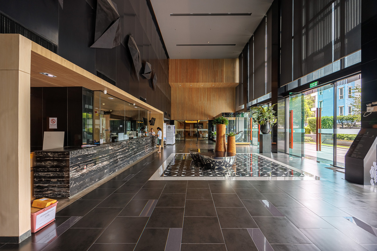 For SaleCondoThaphra, Talat Phlu, Wutthakat : The Tempo Grand Sathon - Wutthakat / 1 Bedroom (FOR SALE), The Tempo Grand Sathon - Wutthakat / 1 Bedroom (For Sale) AMP007