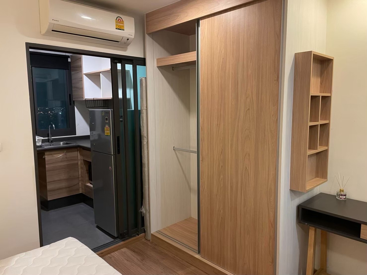 ขายคอนโดพระราม 3 สาธุประดิษฐ์ : U Delight Residence Riverfront Rama 3 / 1 Bedroom (FOR SALE), ยู ดีไลท์ เรสซิเดนซ์ ริเวอร์ฟร้อนท์ / 1 ห้องนอน (ขาย) LD059