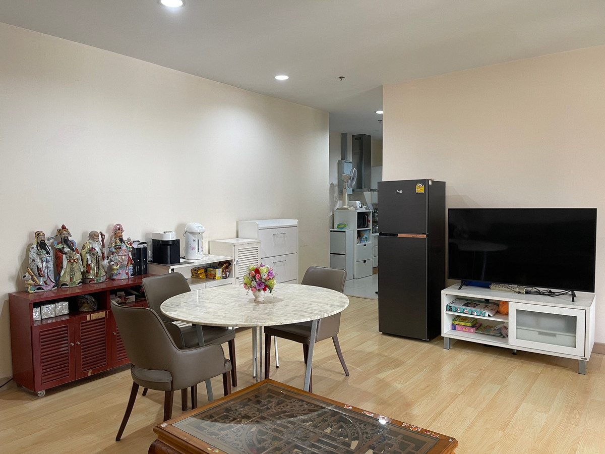 For SaleCondoRatchathewi,Phayathai : 🏠✨ Baan Klang Krung Siam - Pathumwan | 1-Bedroom Condo for Sale (HBH-SI-23)