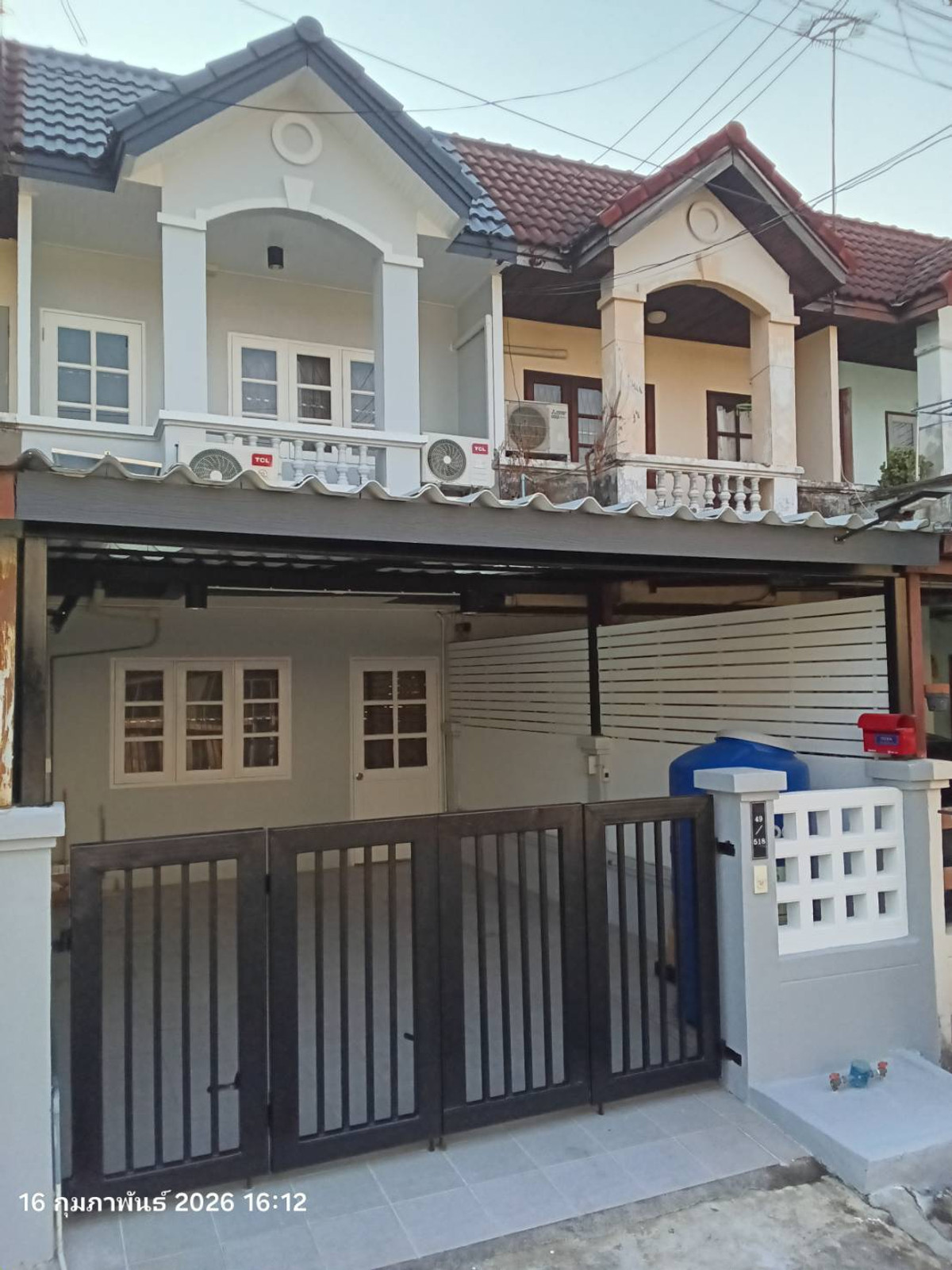 ให้เช่าทาวน์โฮมนวมินทร์ รามอินทรา : ให้เช่าบ้าน ม.อรุณธร สุขาภิบาล5 รีโนเวทแล้ว เลี้ยงแมวระบบปิดได้