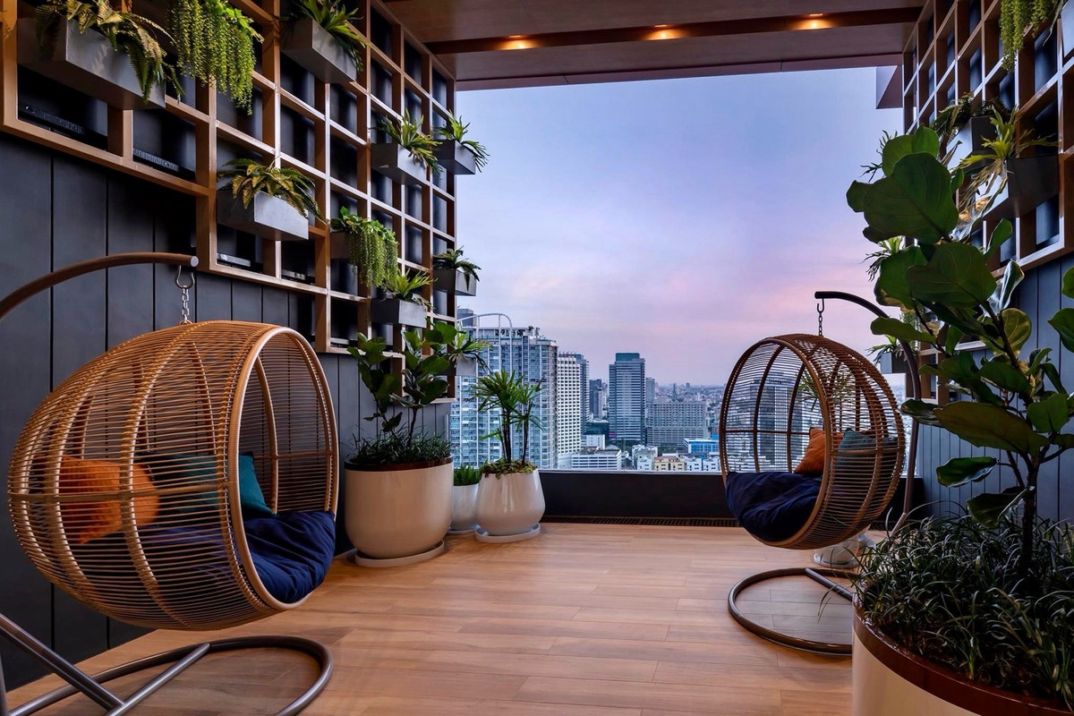 ขายคอนโดรัชดา ห้วยขวาง : ขาย XT ห้วยขวาง ห้องมุมชั้นสูง ขายพร้อมผู้เช่า ห้องใหม่สภาพดี สนใจทักได้ค่ะ😊