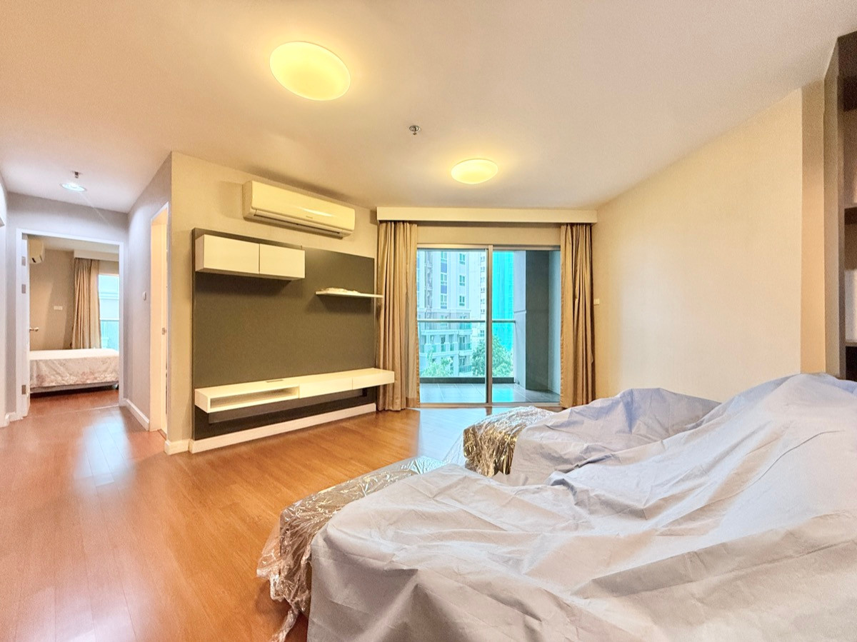 For SaleCondoRama9, Petchburi, RCA : 🚀 Belle Grand Rama 9 - 100 sq m. 2 bedrooms, 2 bathrooms, room never used 092-545-6151 (Team)