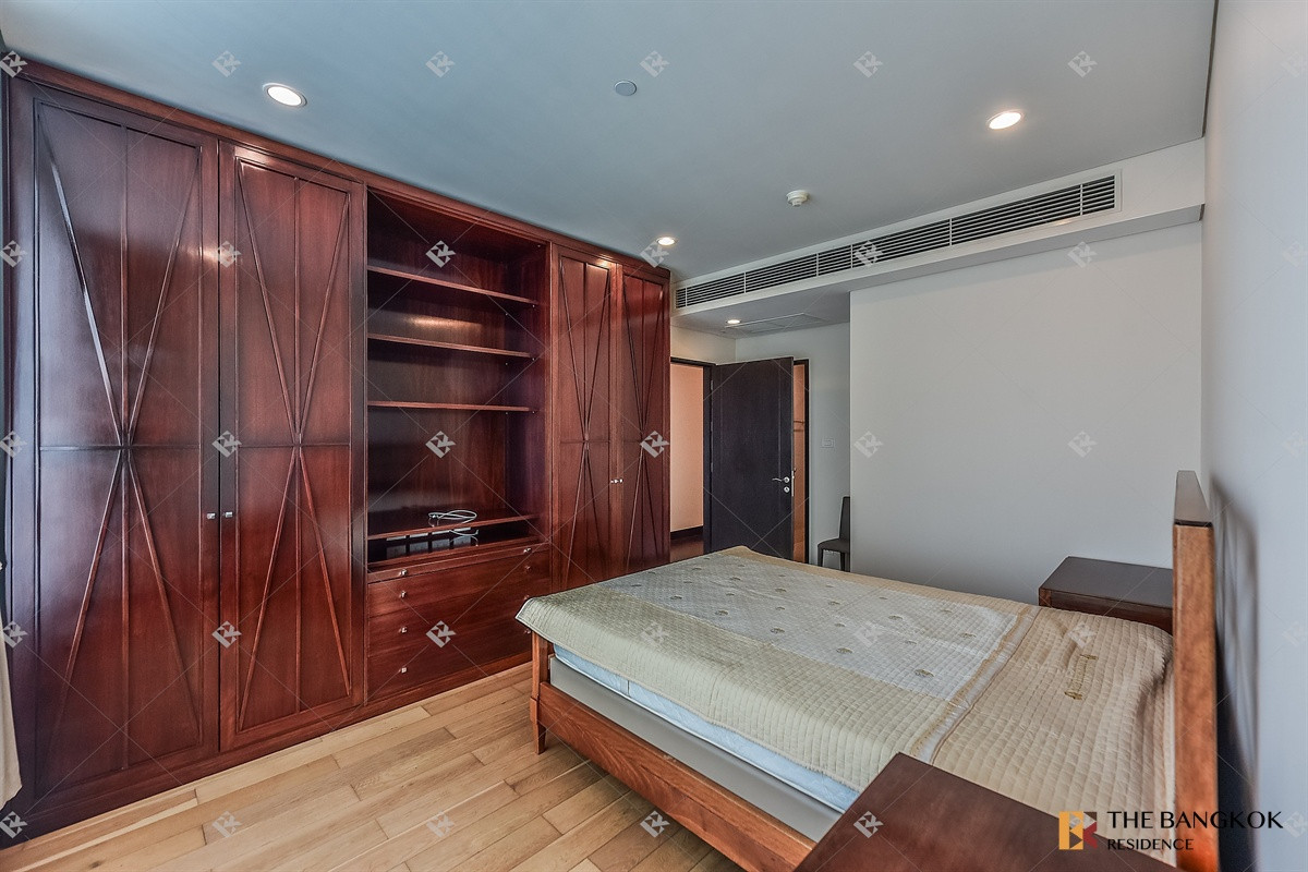 ให้เช่าคอนโดวิทยุ ชิดลม หลังสวน :  The Park Chidlom 💎 Spacious Unit at Super Luxury Residence in the Heart of Chidlom 💖 