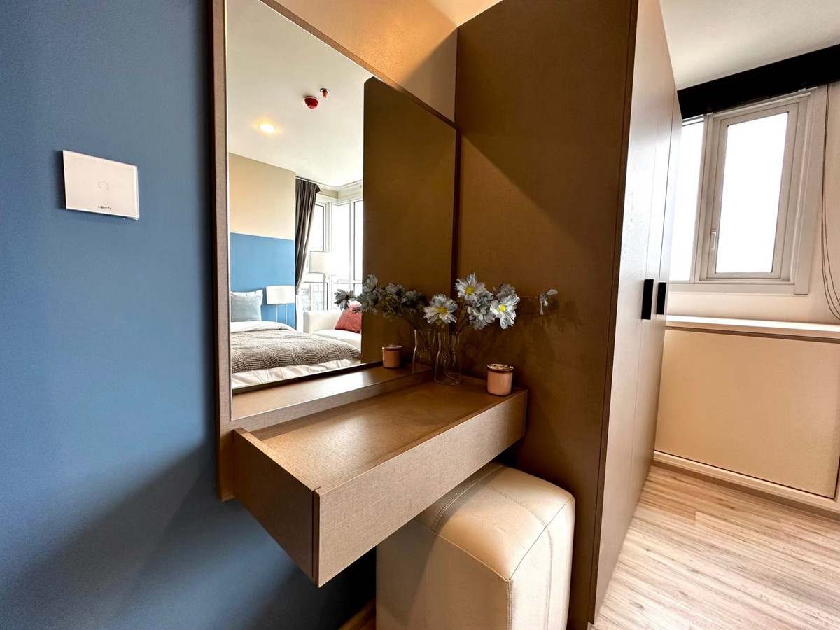 ขายคอนโดรัชดา ห้วยขวาง : ขาย XT ห้วยขวาง ห้องมุมชั้นสูง ขายพร้อมผู้เช่า ห้องใหม่สภาพดี สนใจทักได้ค่ะ😊