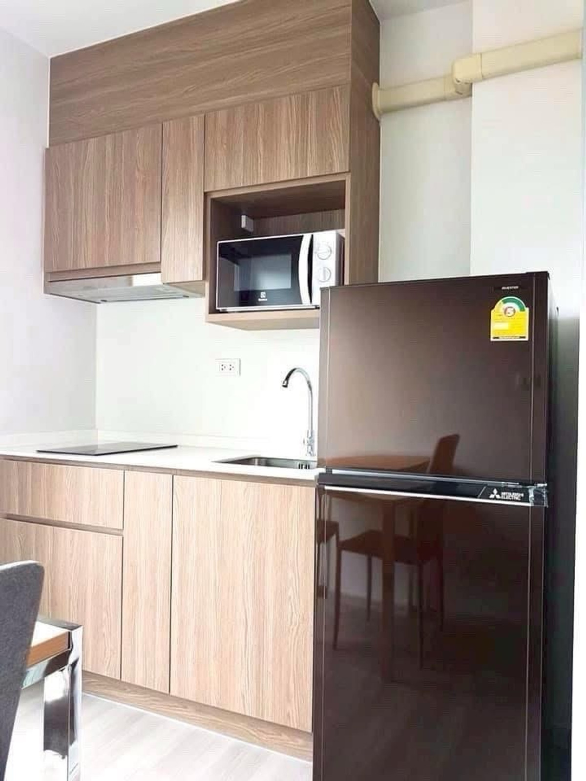 ให้เช่าคอนโดปิ่นเกล้า จรัญสนิทวงศ์ : 💙@condocurator 💙 The Parkland Charan- Pinklao พร้อมเข้าอยู่ [PM4515] 