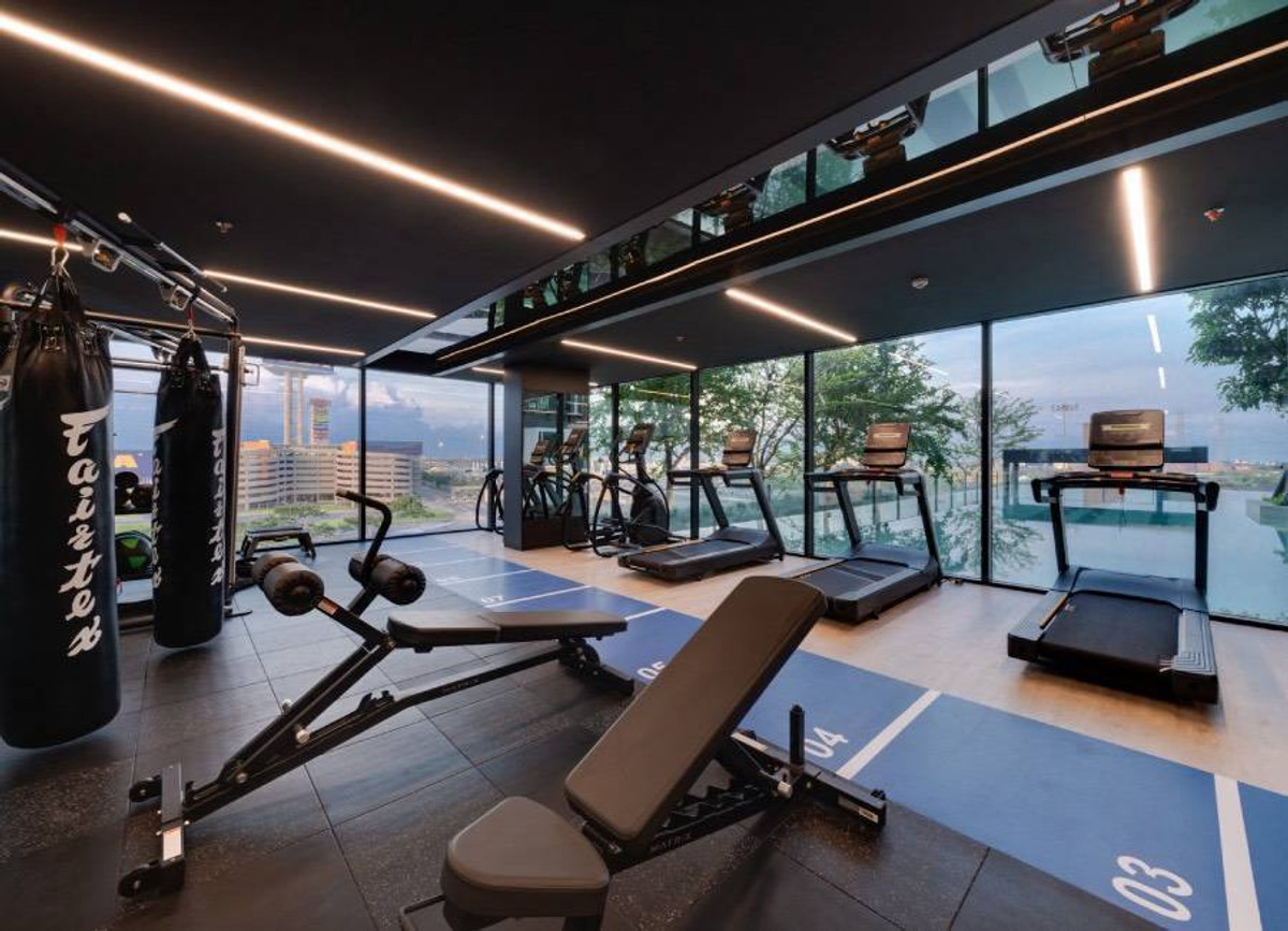 ให้เช่าคอนโดบางนา แบริ่ง ลาซาล : 💥CP-10284💥ว่าง ให้ เช่า เอ สเปซ เมกา👉แอดไลน์ @wincondo 