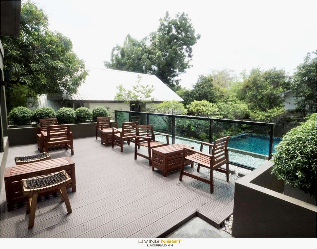 ขายคอนโดโชคชัย4 ลาดพร้าว71 : ขาย Living Nest Ladprao 44 ห้องมุม พร้อมผู้เช่า ผลตอบแทนทันที ทำเลลาดพร้าว–รัชดา