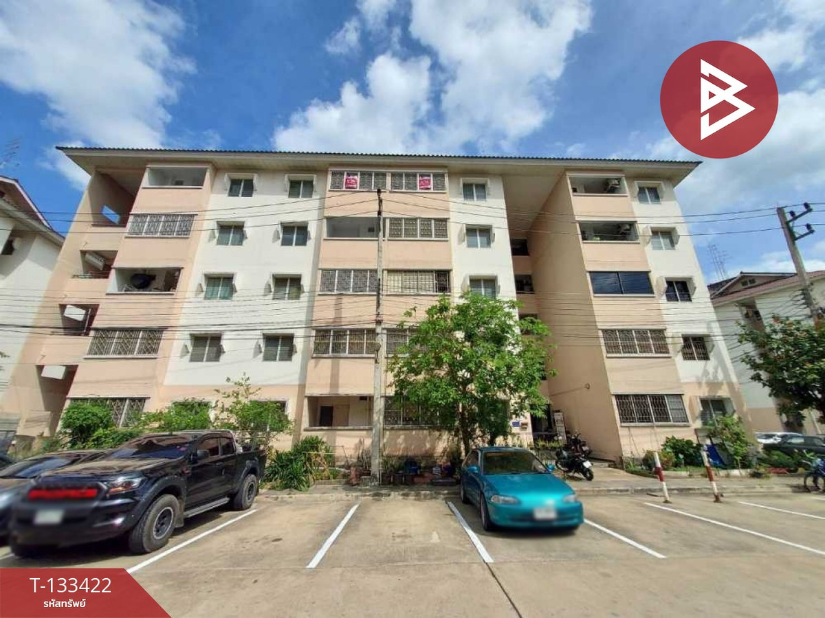 For SaleCondoNakhon Pathom : Condo for sale, Eua-Athorn Tha Tamnak, Nakhon Chai Si, Nakhon Pathom, new condition, ready to move in.