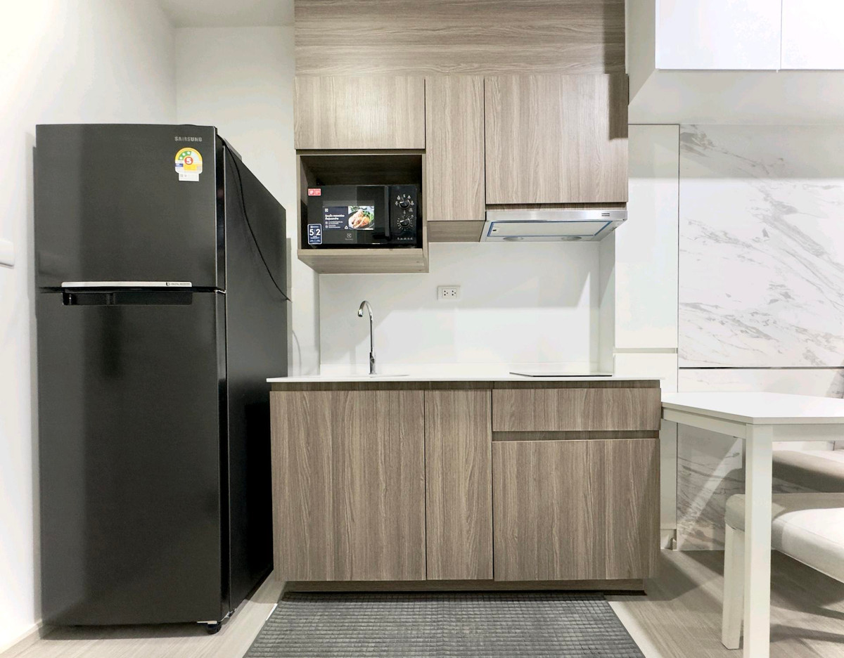 ให้เช่าคอนโดบางแค เพชรเกษม : ให้เช่าห้อง 1 Bed Plus The Parkland Phetkasem 56