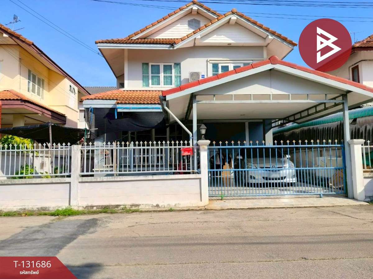 บ้านปทุมธานี รังสิต ธรรมศาสตร์ : ขาย/เช่าบ้านเดี่ยว หมู่บ้านพานทอง รังสิตคลอง5 ธัญบุรี ปทุมธานี