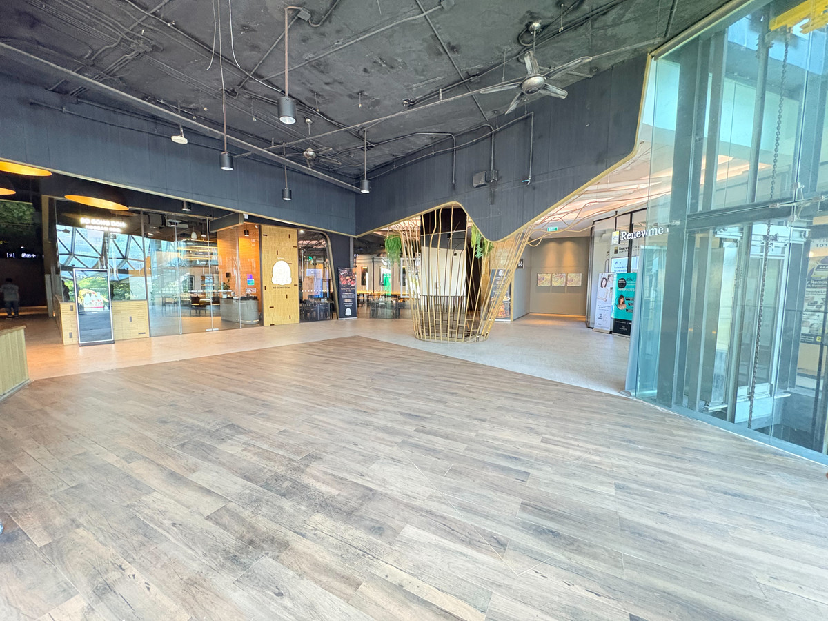 ให้เช่าร้านค้า/ตลาดนัดสุขุมวิท อโศก ทองหล่อ : พื้นที่ให้เช่า สุขุมวิท-นานา เชื่อมต่อ BTS เหมาะสำหรับคาเฟ่ ร้านอาหาร