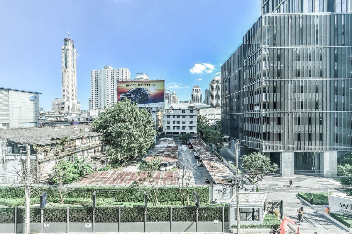 For SaleCondoRatchathewi,Phayathai : 🏠✨ Wish Signature Midtown Siam | 1-Bedroom Condo for Sale (HBH-SI-24)