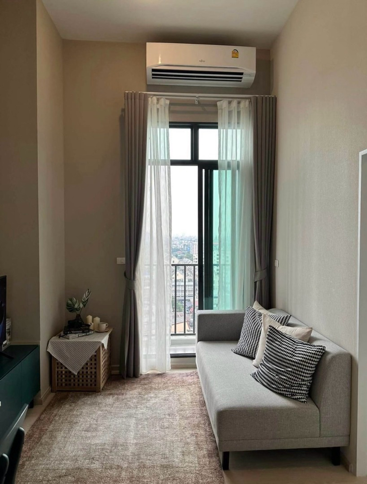 For RentCondoRattanathibet, Sanambinna : Rental price: 13,000 baht / month