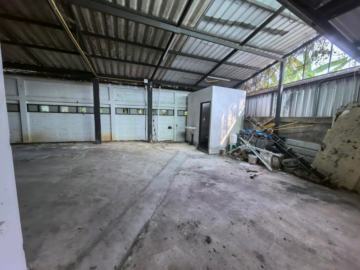 For SaleWarehousePhutthamonthon, Salaya : Large warehouse for sale with office, Phutthamonthon Sai 2