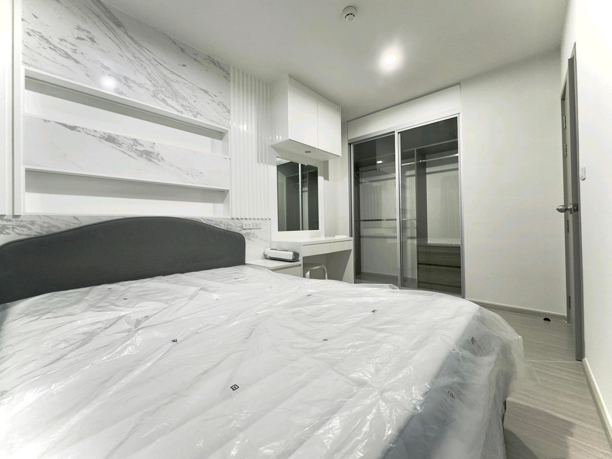 ให้เช่าคอนโดบางแค เพชรเกษม : ให้เช่าห้อง 1 Bed Plus The Parkland Phetkasem 56