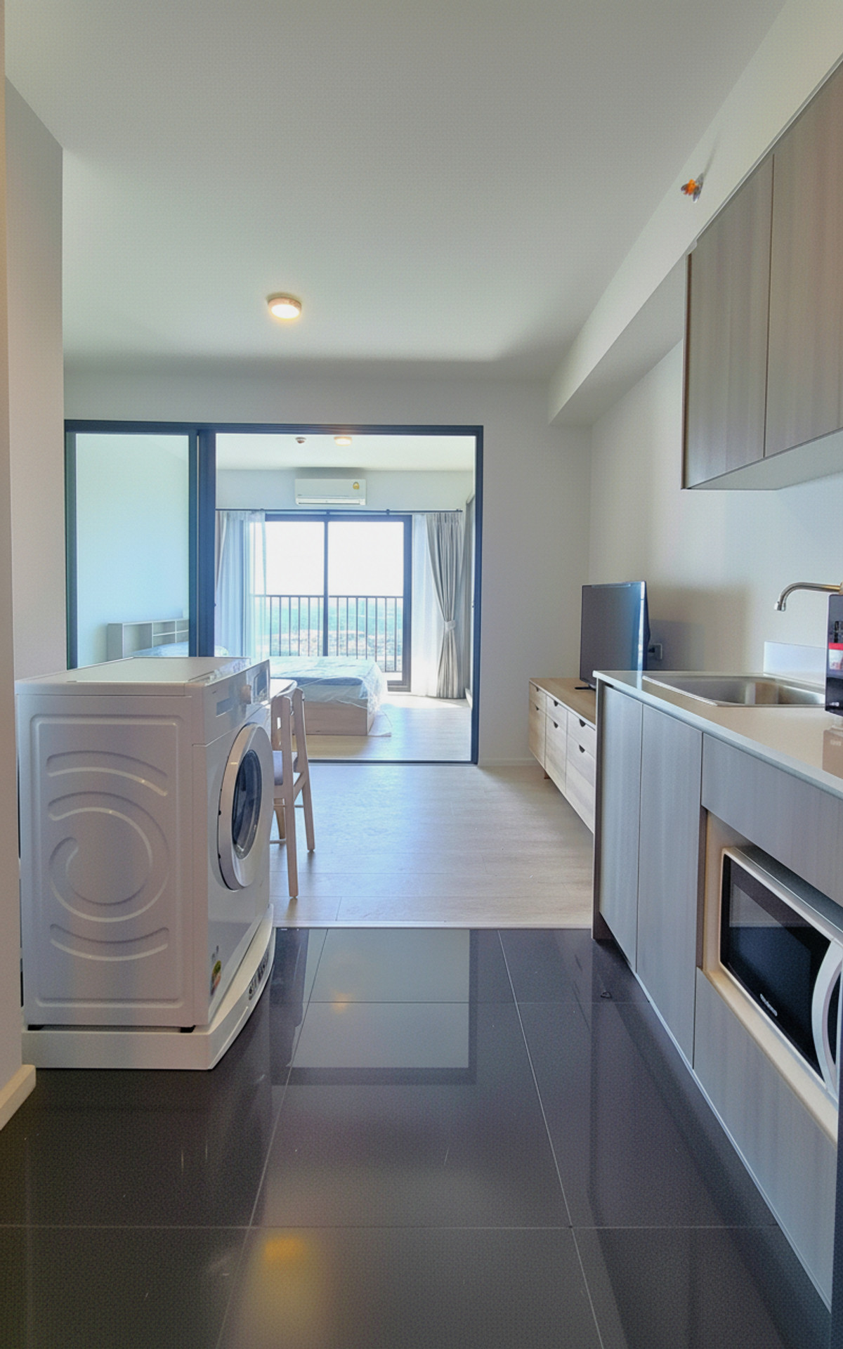 ให้เช่าคอนโดบางนา แบริ่ง ลาซาล : 💥CP-10284💥ว่าง ให้ เช่า เอ สเปซ เมกา👉แอดไลน์ @wincondo 