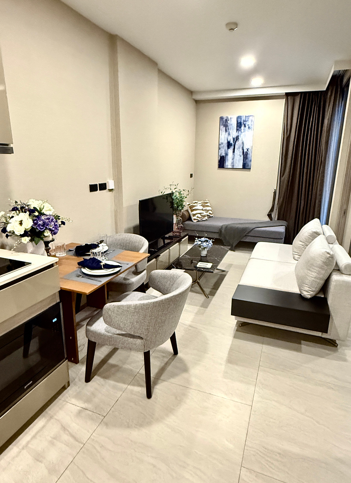 ให้เช่าคอนโดสุขุมวิท อโศก ทองหล่อ : ฟินน์ สุขุมวิท 31 🌟PN-00007201🌟