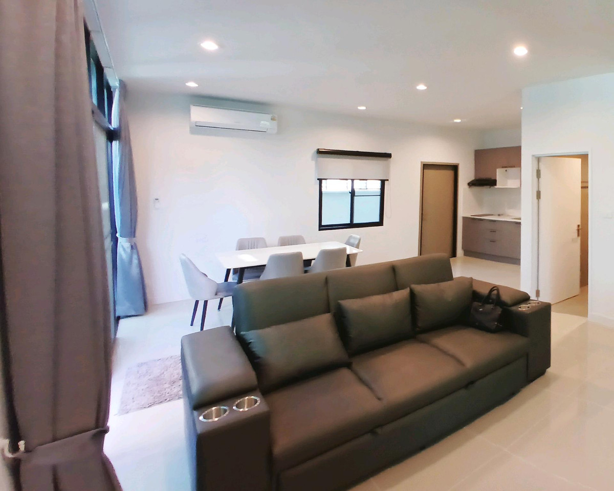 ให้เช่าบ้านสมุทรปราการ สำโรง : 🚩🍀⭐ให้เช่า-ขายบ้านเดี่ยว 2 ชั้น โคโม่ โบทานิก้า 2  บางนา กม.10 บ้านใหม่พร้อมอยู่ Fully furnished ใกล้ทางด่วนและเมกะบางนา✅