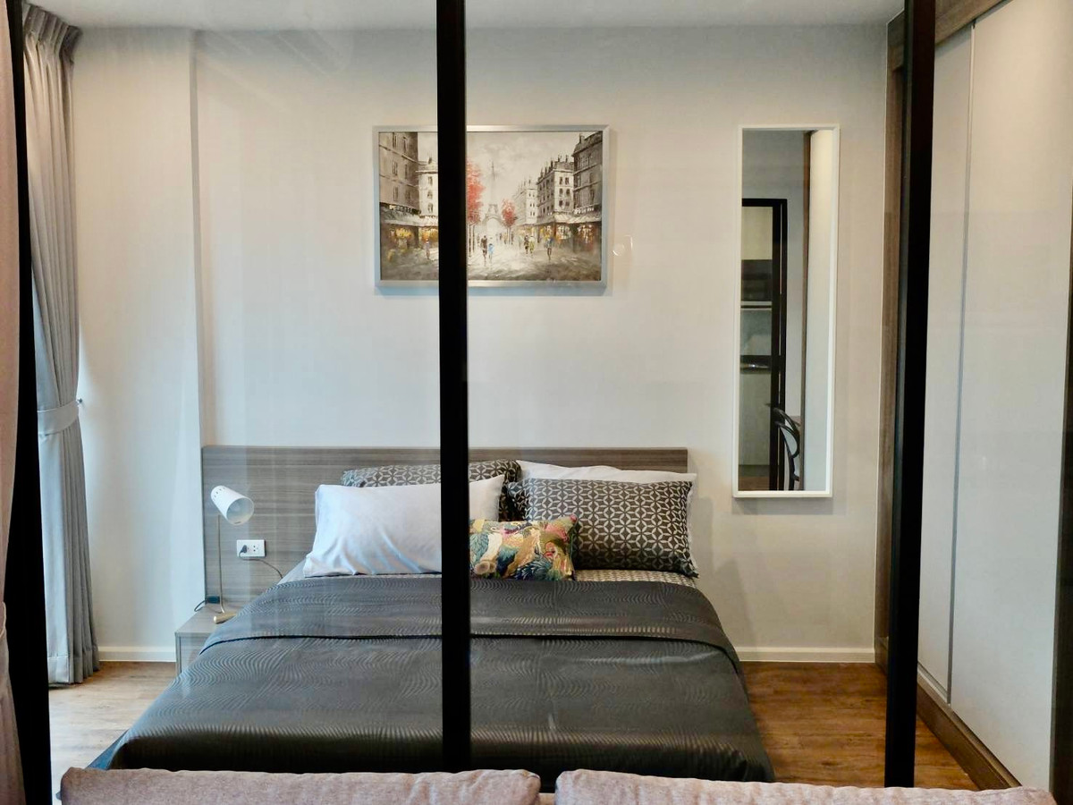 ขายคอนโดโชคชัย4 ลาดพร้าว71 : ขาย Living Nest Ladprao 44 ห้องมุม พร้อมผู้เช่า ผลตอบแทนทันที ทำเลลาดพร้าว–รัชดา