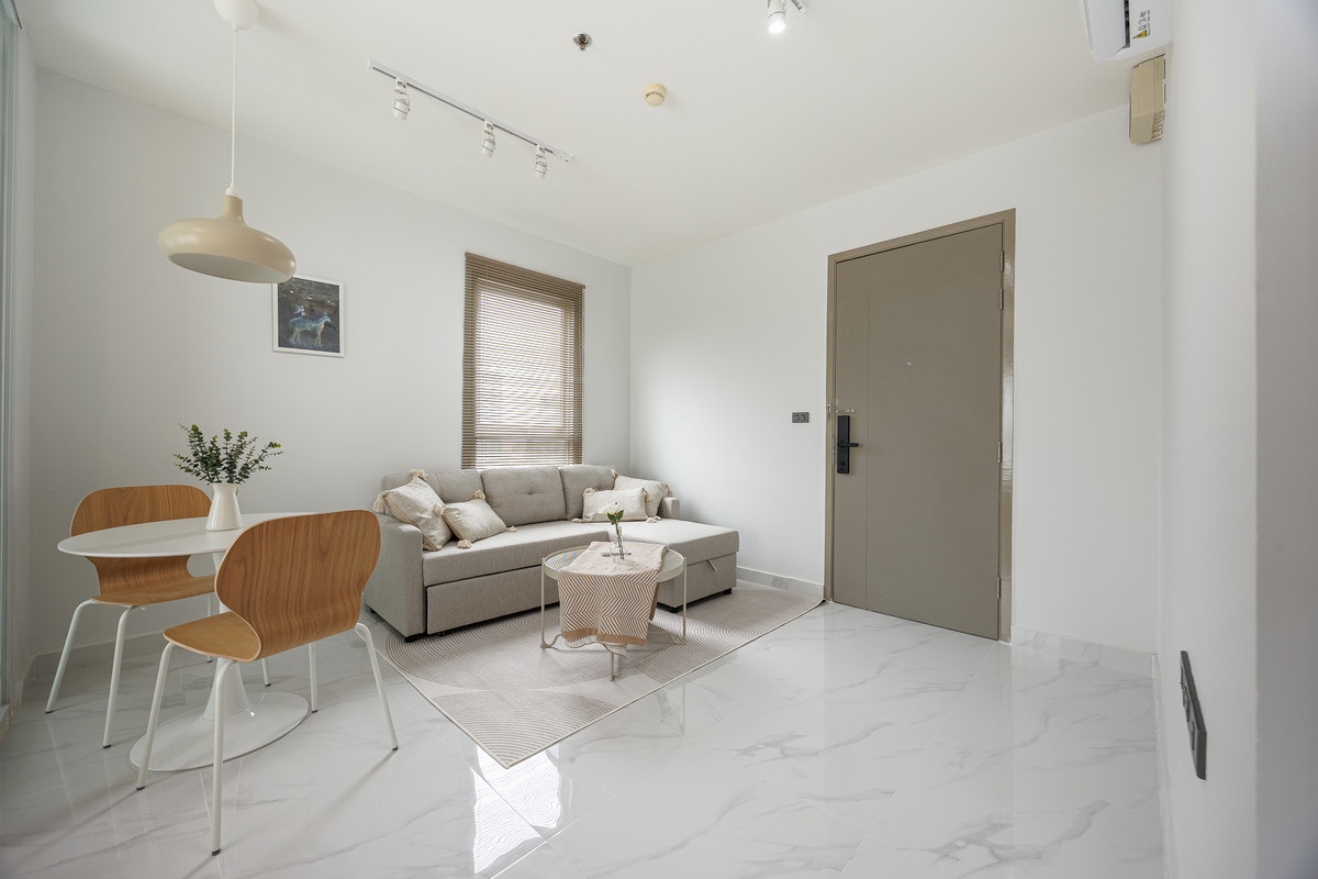 For SaleCondoThaphra, Talat Phlu, Wutthakat : The Tempo Grand Sathon - Wutthakat / 1 Bedroom (FOR SALE), The Tempo Grand Sathon - Wutthakat / 1 Bedroom (For Sale) AMP007