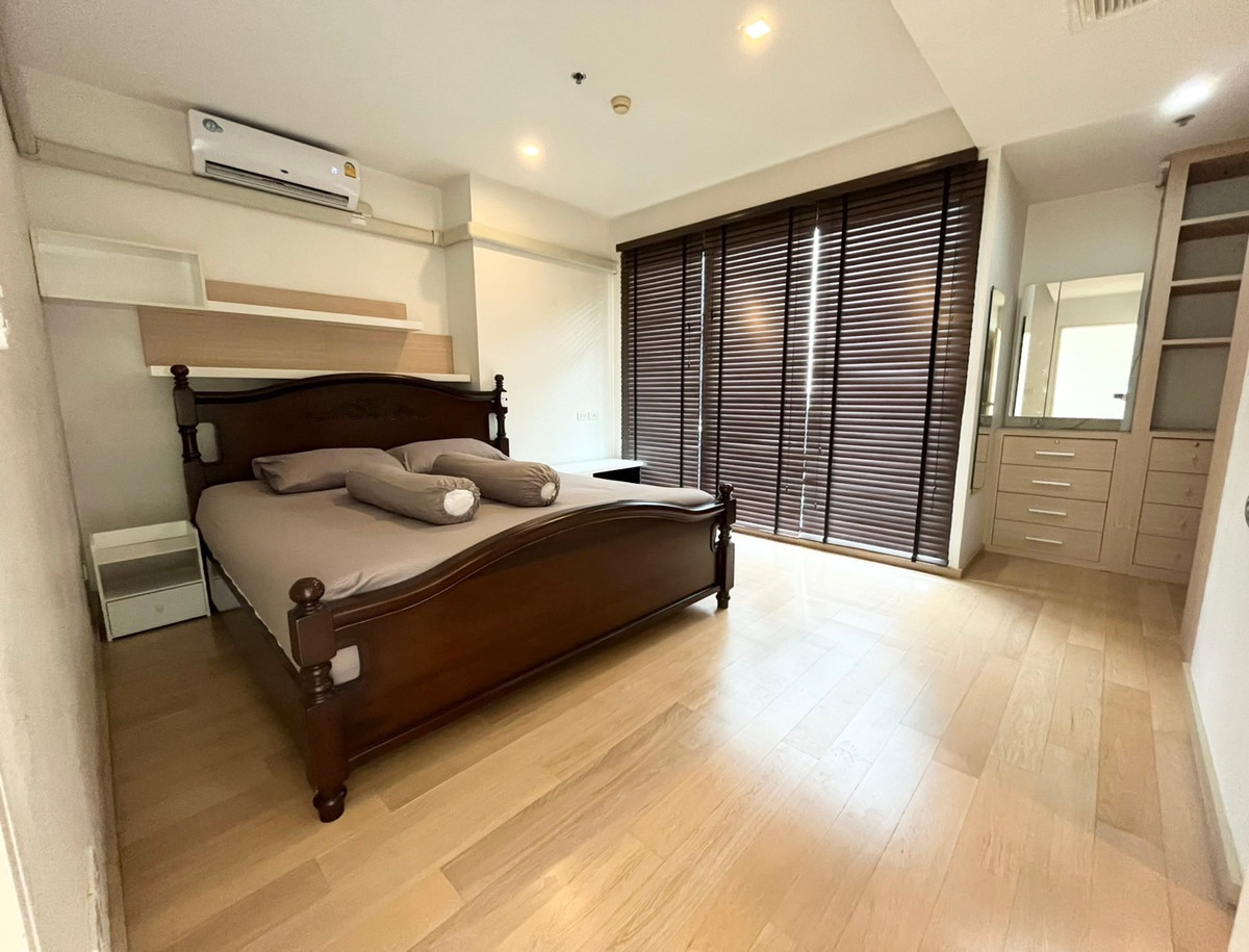 ขายคอนโด : Noble Reflex / 1 Bedroom (SALE WITH TENANT), โนเบิล รีเฟลกซ์ / 1 ห้องนอน (ขายพร้อมผู้เช่า) BL036