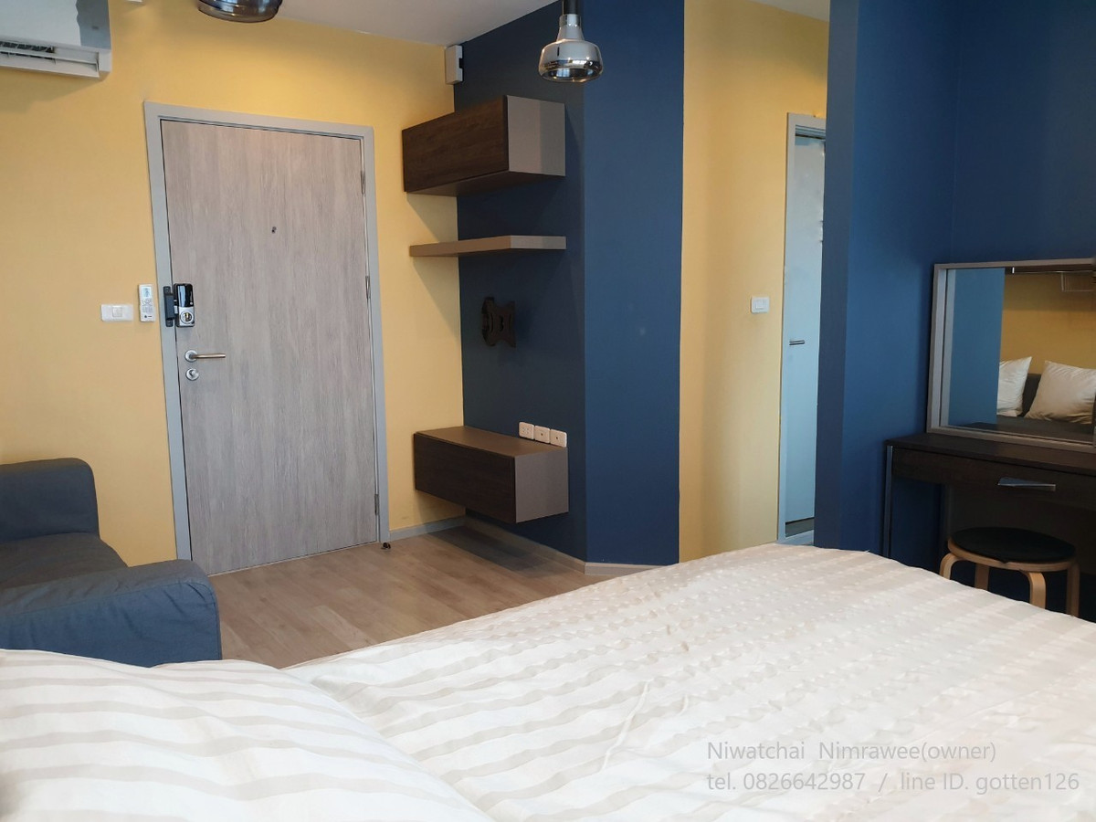 ขายคอนโดปิ่นเกล้า จรัญสนิทวงศ์ : ขาย Ideo mobi charan-interchange ไอดีโอ โมบิ จรัญ - อินเตอร์เชนจ์ ใกล้ MRT บางขุนนนท์ ติดถนนจรัญ ใกล้ศิริราช ทำเลเยี่ยม 