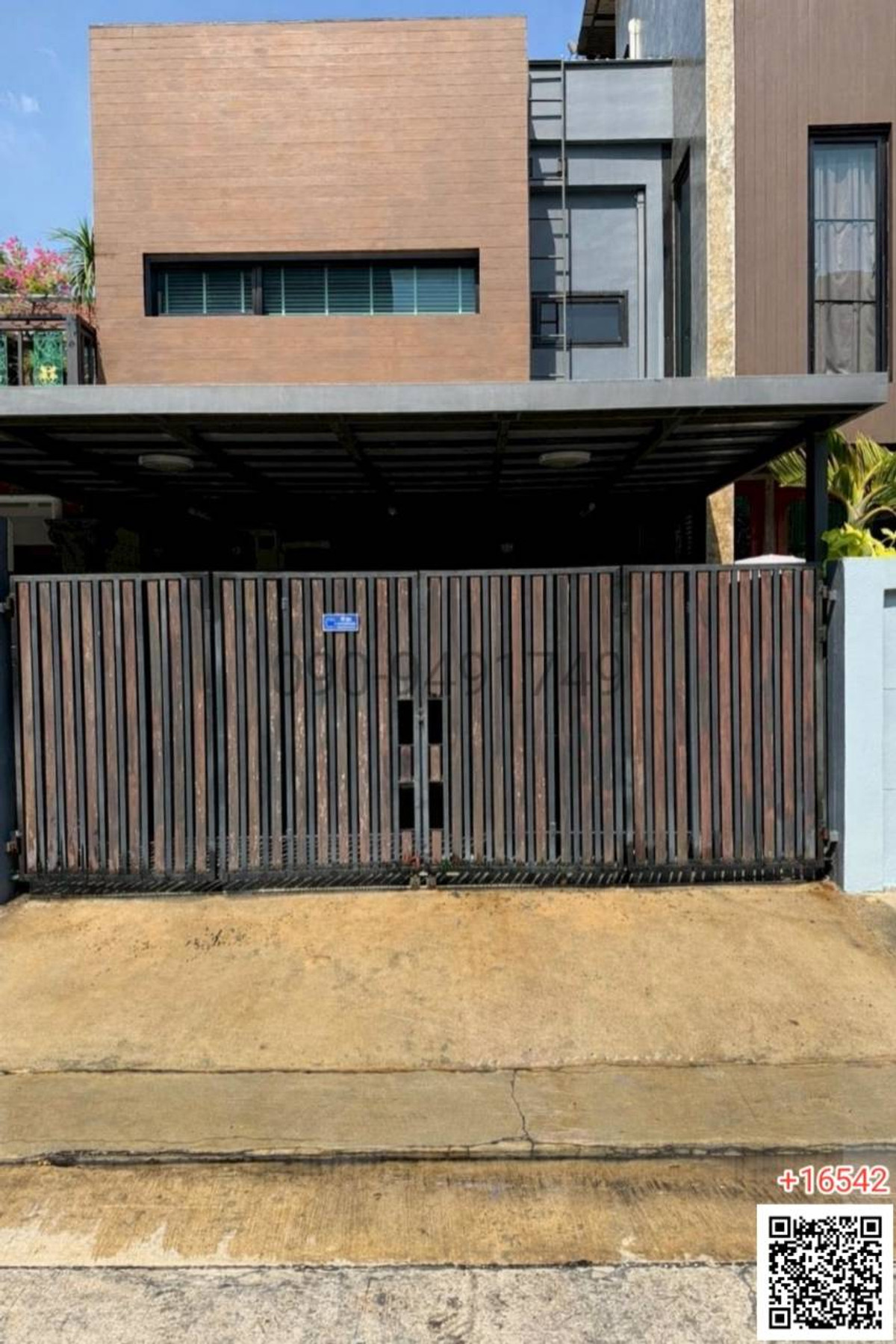 ให้เช่าทาวน์โฮมสะพานควาย จตุจักร : เช่า ทาวน์โฮม 2 ชั้น ใกล้ BTS สายสีเขียว รัชโยธิน  พร้อมเข้าอยู่