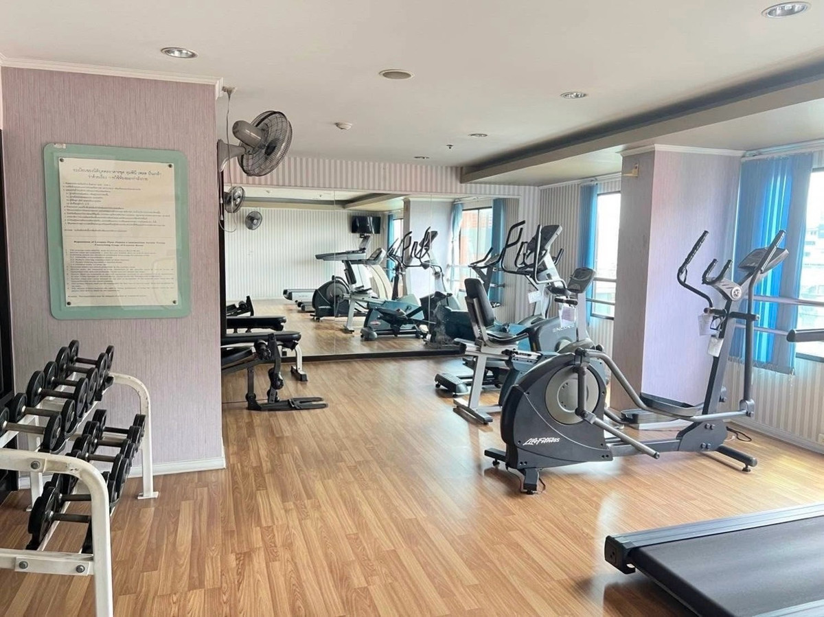 ให้เช่าคอนโดปิ่นเกล้า จรัญสนิทวงศ์ : 💙@condocurator 💙 Lumpini Place Pinklao ‼️ราคาต่อรองได้ ‼️[PM0513] 